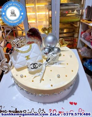 Bánh Kem Ngày Phụ Nữ Việt Nam 74